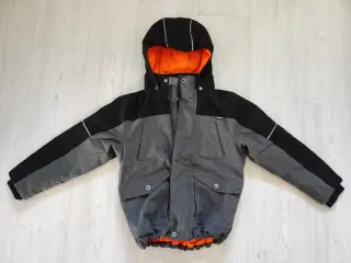 Nanok Diego 19, Jr.- Børnevinterjakke str.128