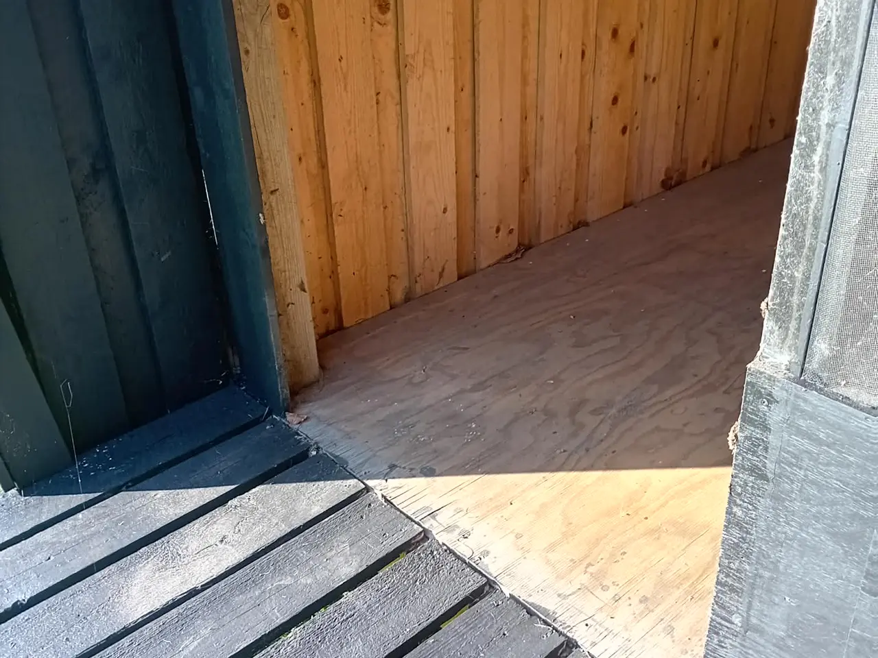 Billede 6 - Hjemmebygget shelter