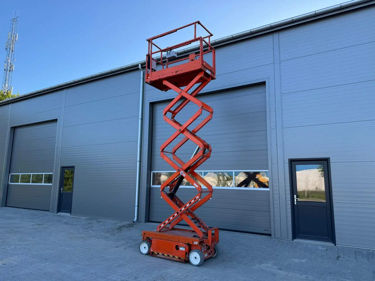 Billede 2 - Skyjack sj3219