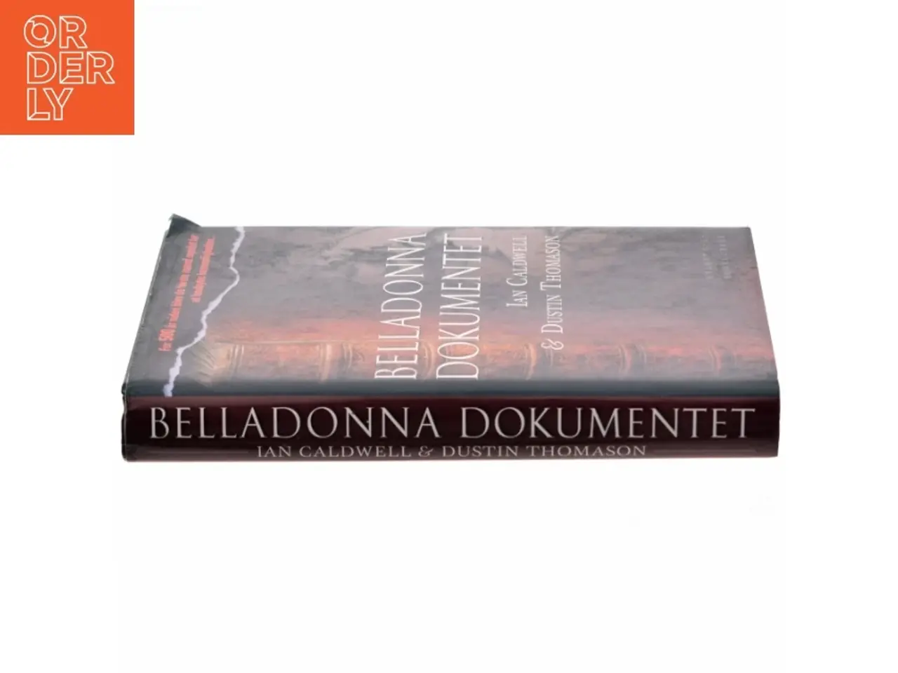 Billede 2 - Belladonna Dokumentet (Bog)