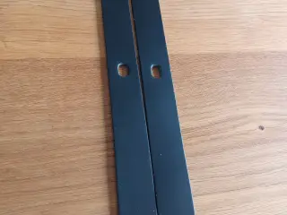 Norlux Strap 36 pendel sort 2 stk.