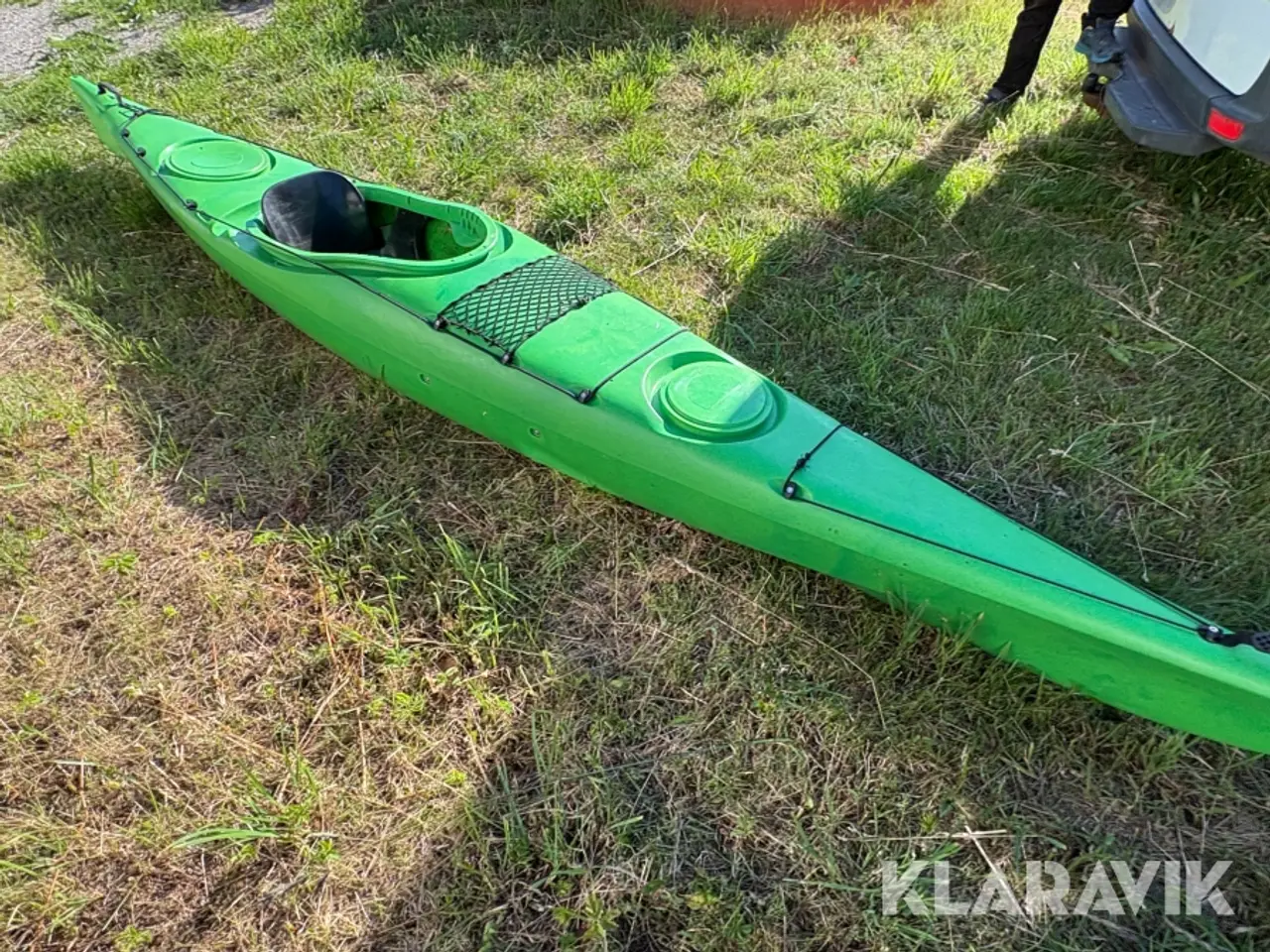 Billede 3 - Kajak Roto 488