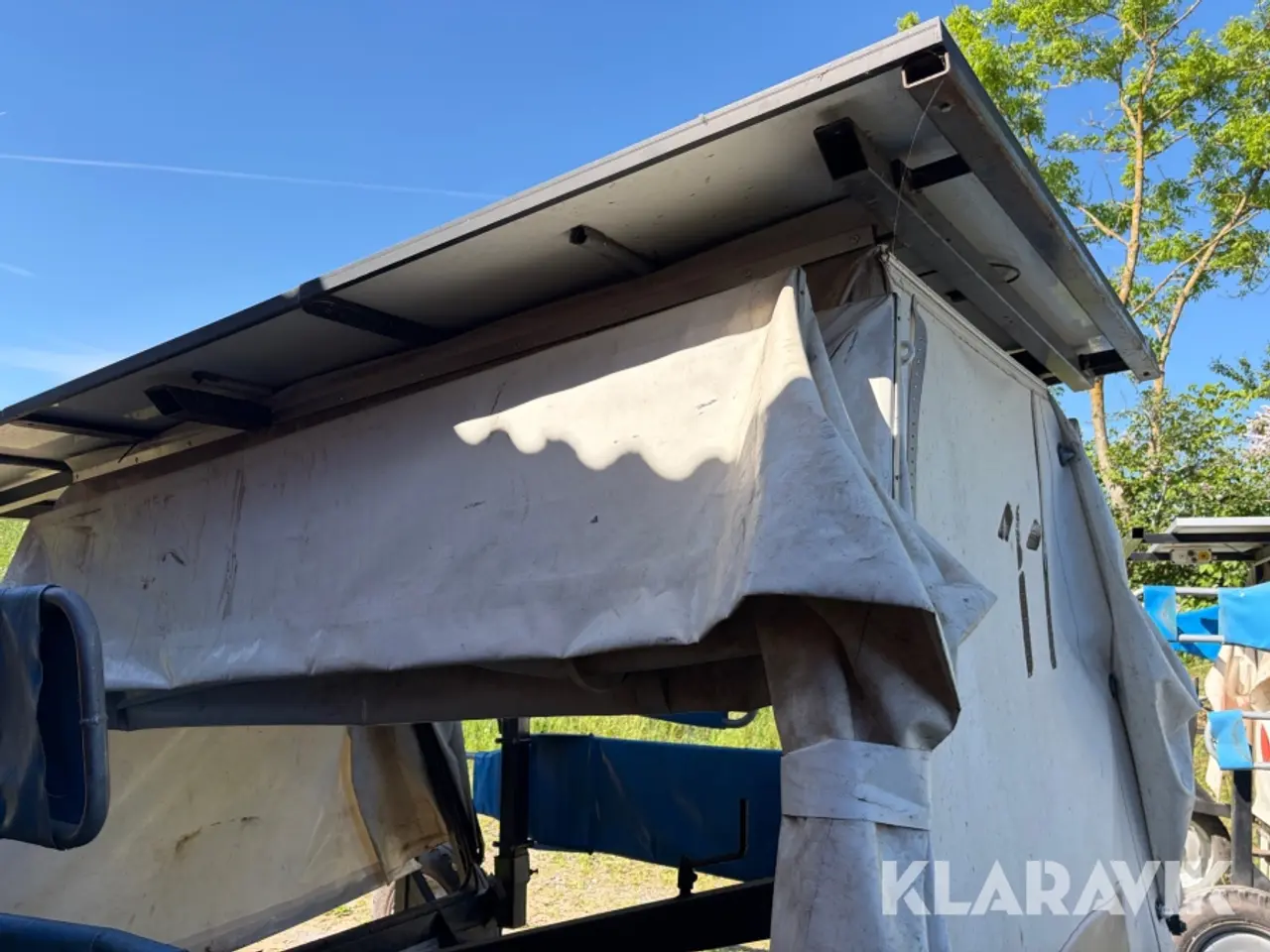 Billede 11 - Lugevogn Andela SW3450 soldrevet - 1 styk