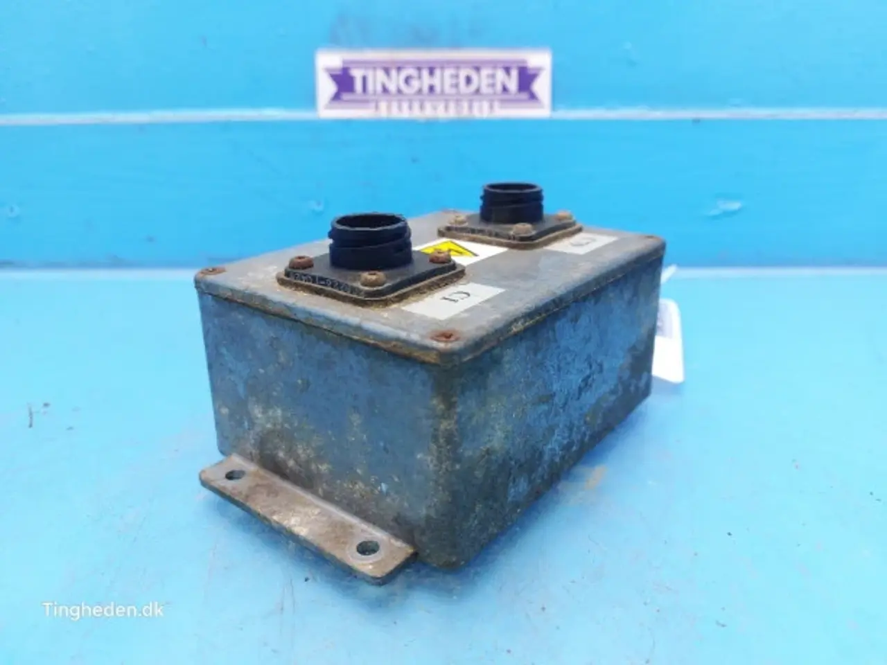 Billede 5 - Massey Ferguson 7256 Strømboks 28782504