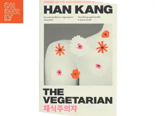 The vegetarian : a novel af Kang Han (1970-) (Bog)