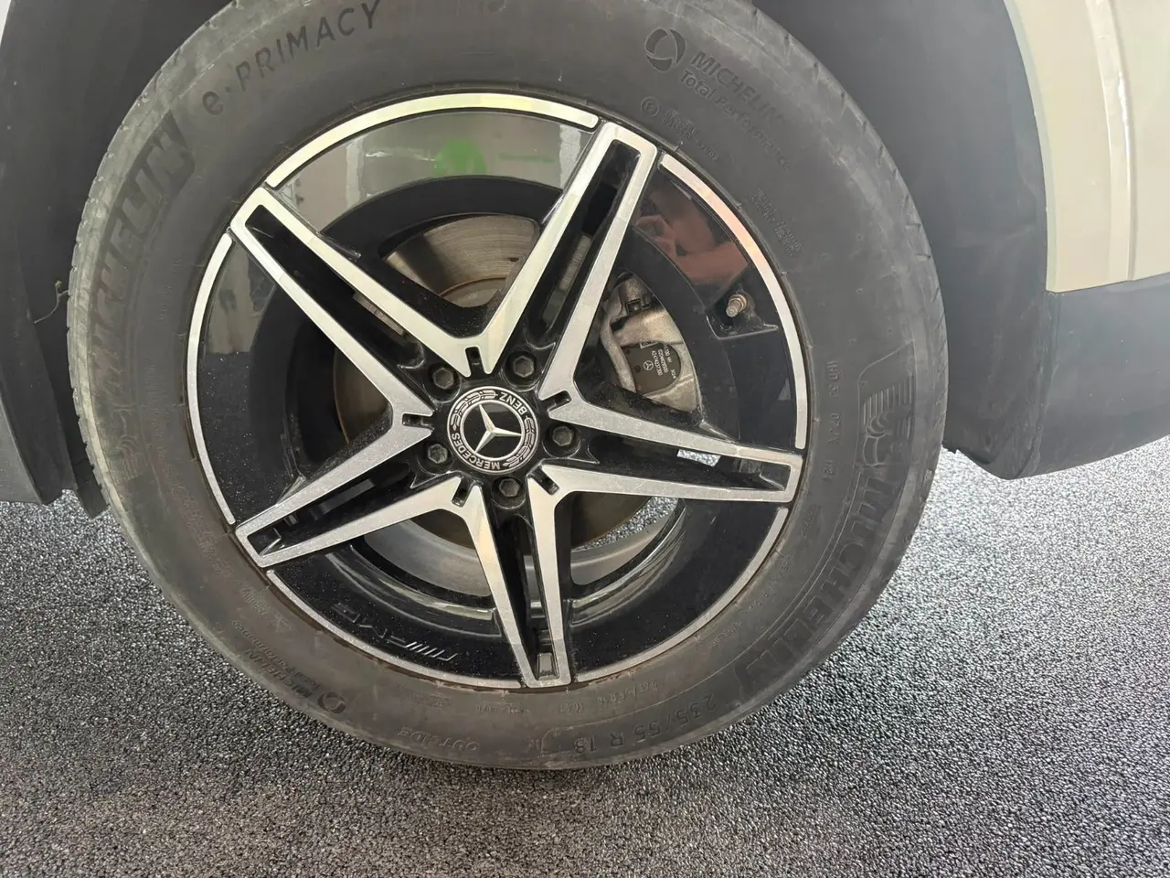 Billede 6 - Mercedes EQA250+ AMG Line