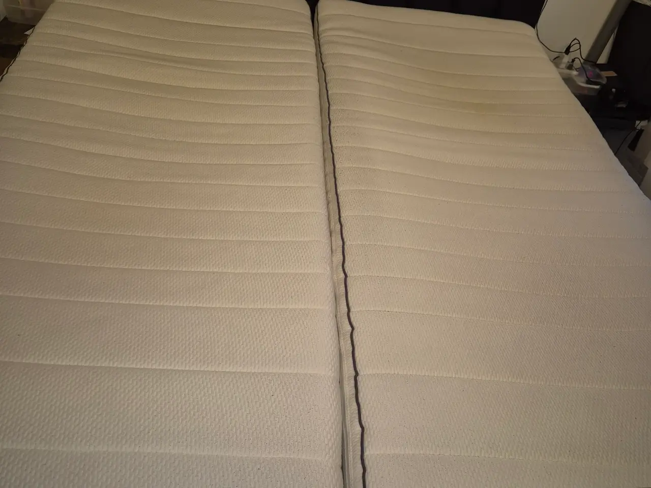 Billede 1 - Topmadrasser 90 x 200