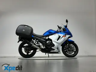 Suzuki GSX 650 F
