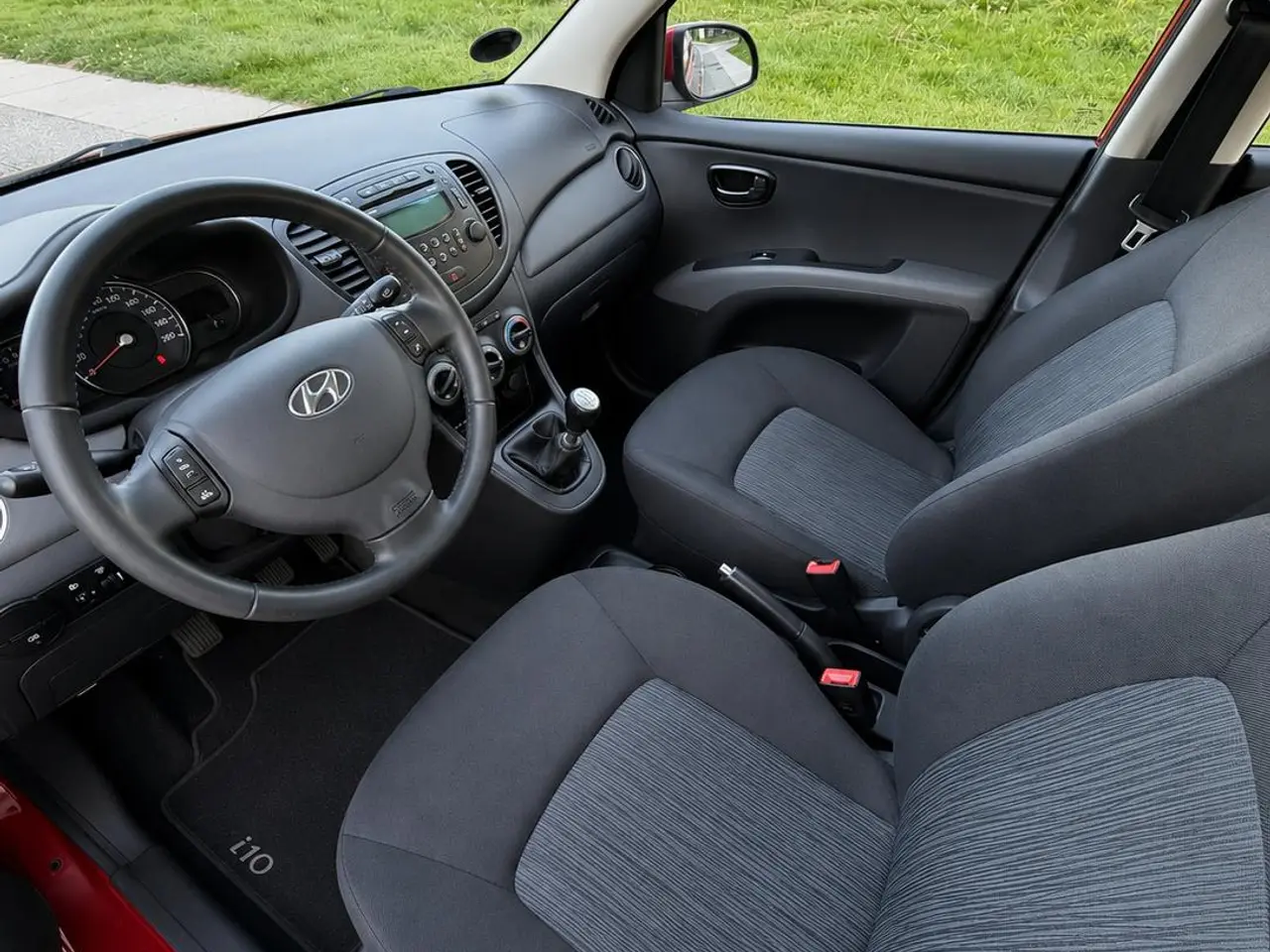 Billede 11 - Hyundai i10 2013 sælges med garanti!