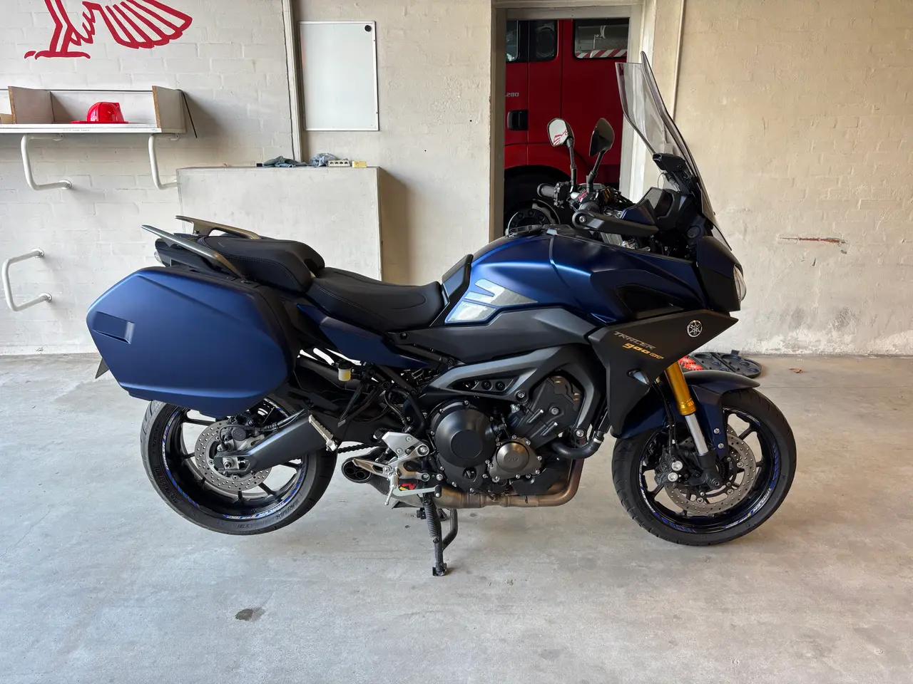 Billede 6 - Yamaha Tracer 900 GT
