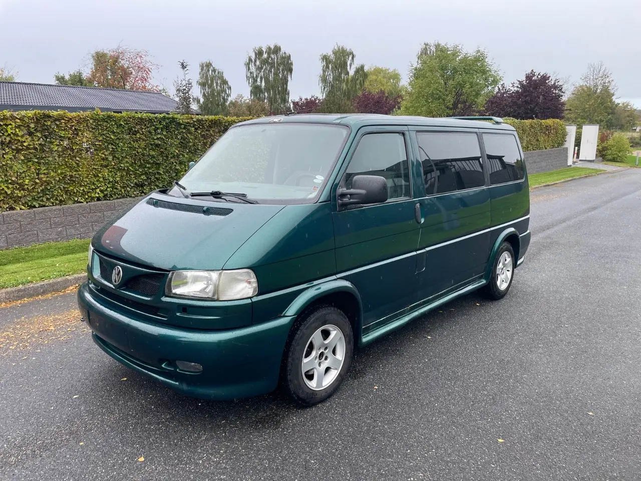 Billede 1 - VW Caravelle 2,8 VR6