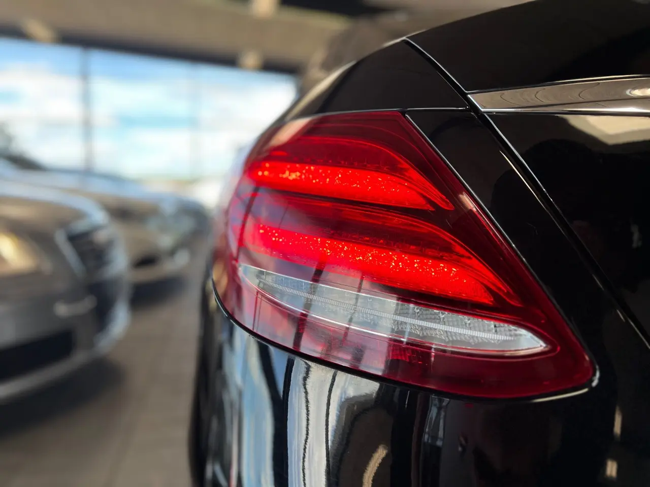 Billede 10 - Mercedes E220 d 2,0 Avantgarde