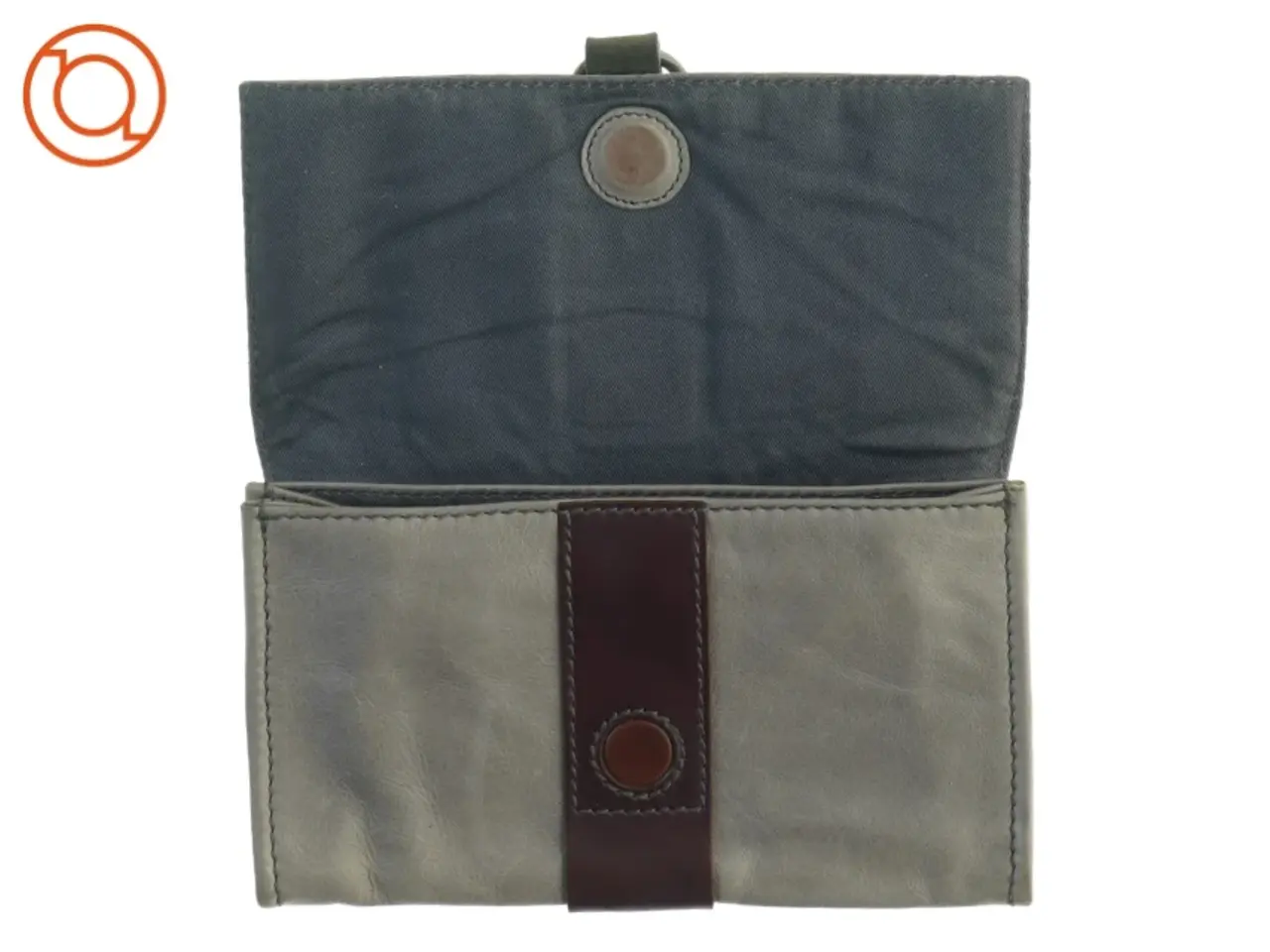Billede 2 - Malene Birger Læder Clutch Taske (str. 22 x 13 cm)