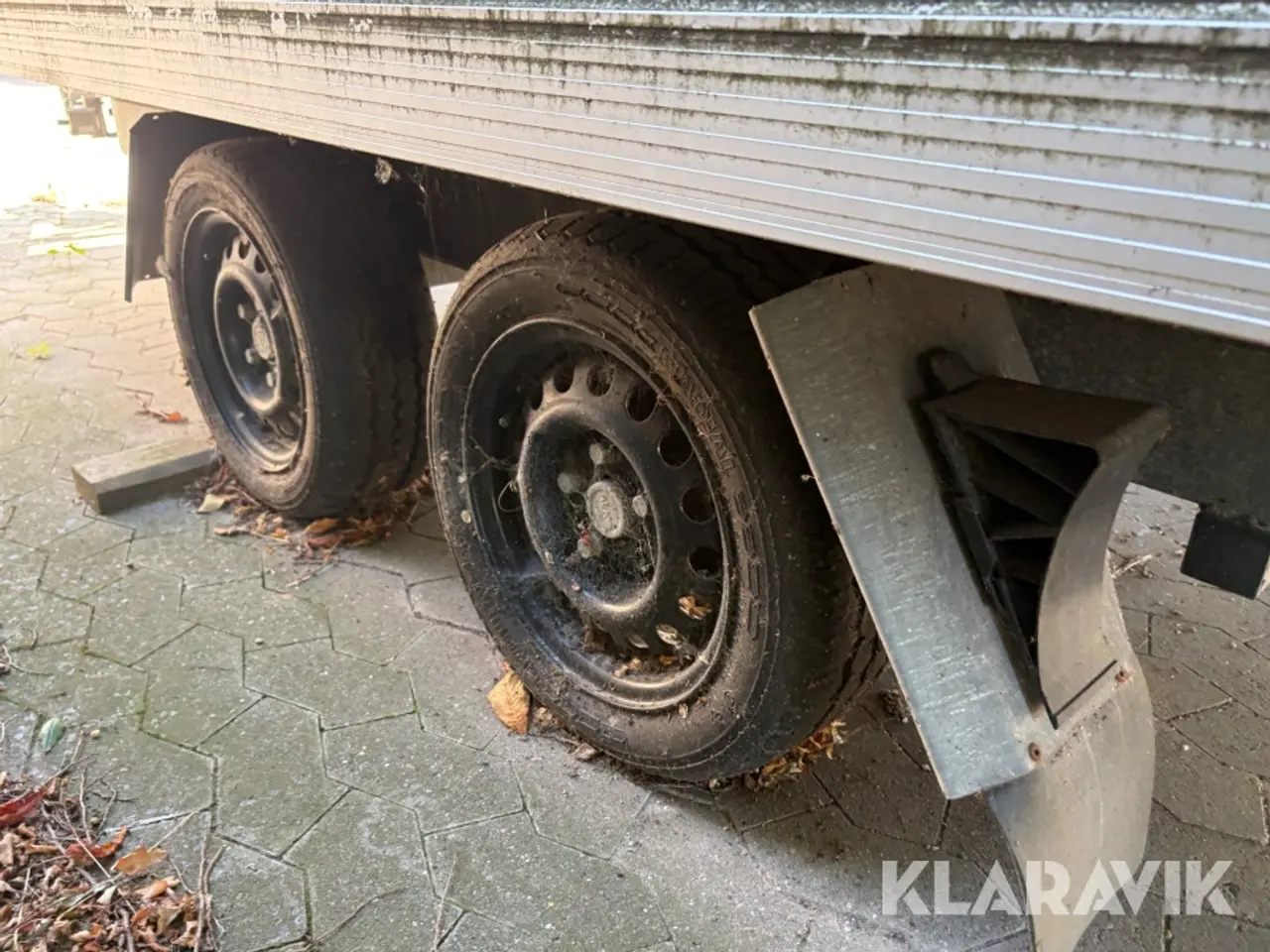 Billede 5 - Trailer UNSINN showroom