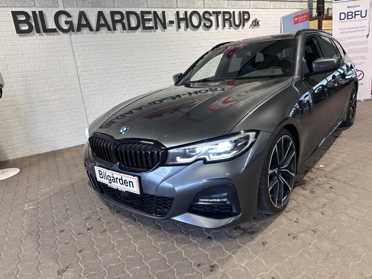 Billede 1 - BMW 330e 2,0 Touring M-Sport aut.