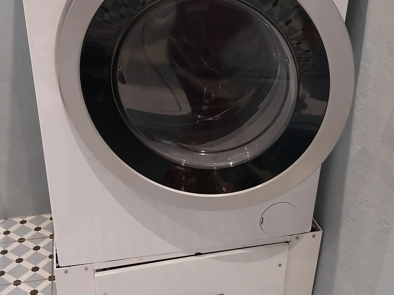 Billede 3 - Kombi vaskemaskine BEKO