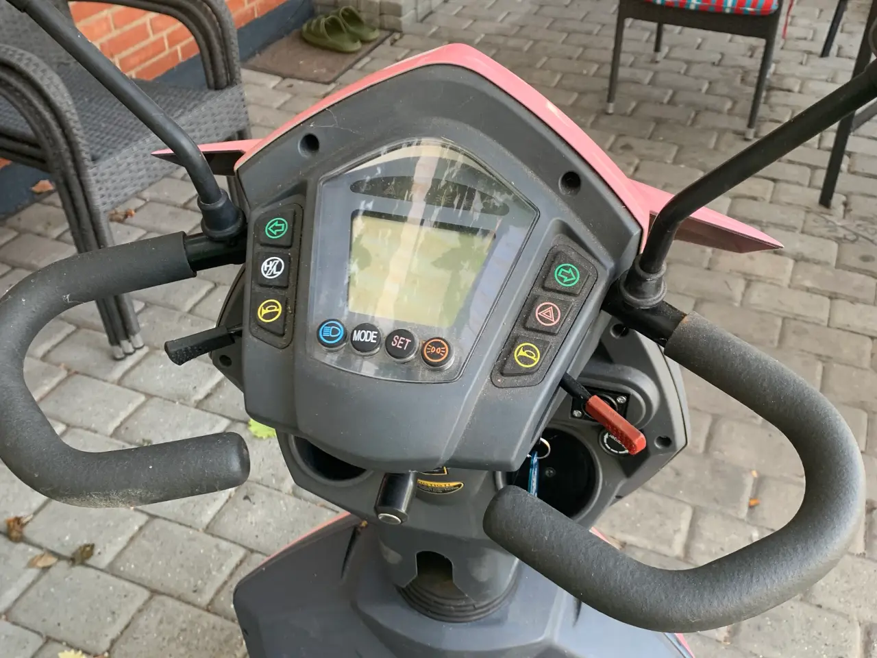 Billede 4 - El-scooter 