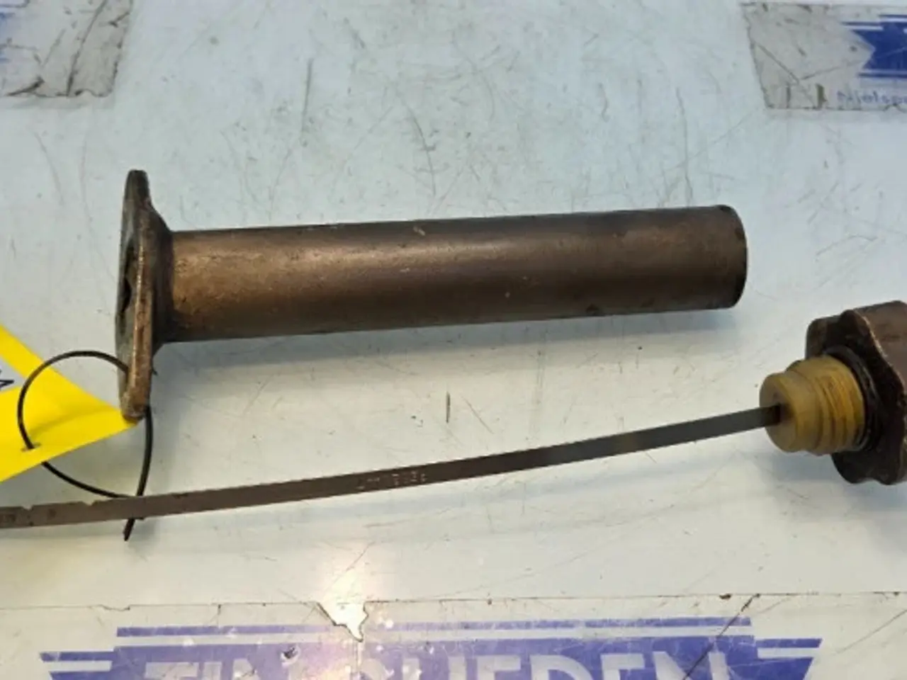 Billede 8 - John Deere  6068   Rør   RE509633