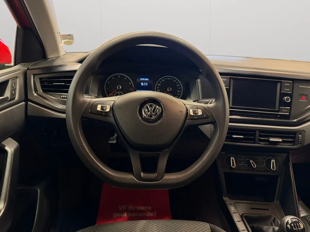 Billede 6 - VW Polo 1,0 MPi 75 Trendline