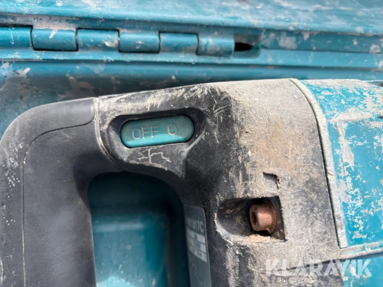 Billede 5 - Betonhammer Makita HM1317C AVT 1 styk