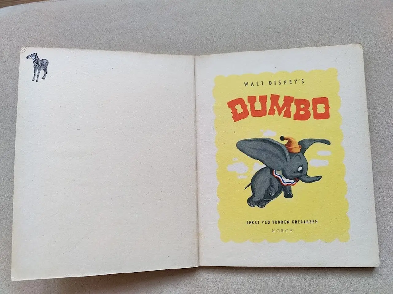 Billede 2 - DUMBO fra 1948