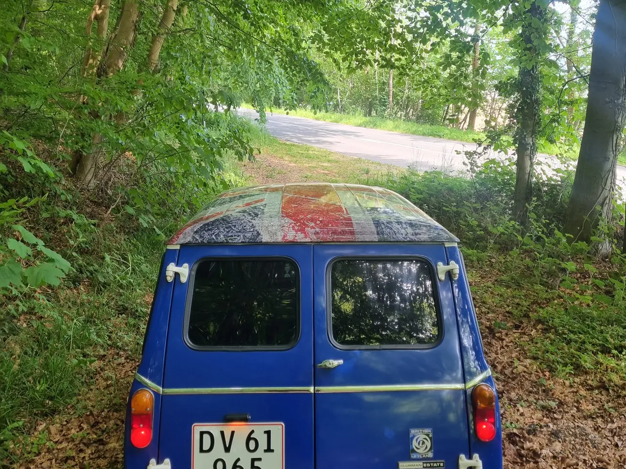 Billede 4 - Mascot Clubman Estate