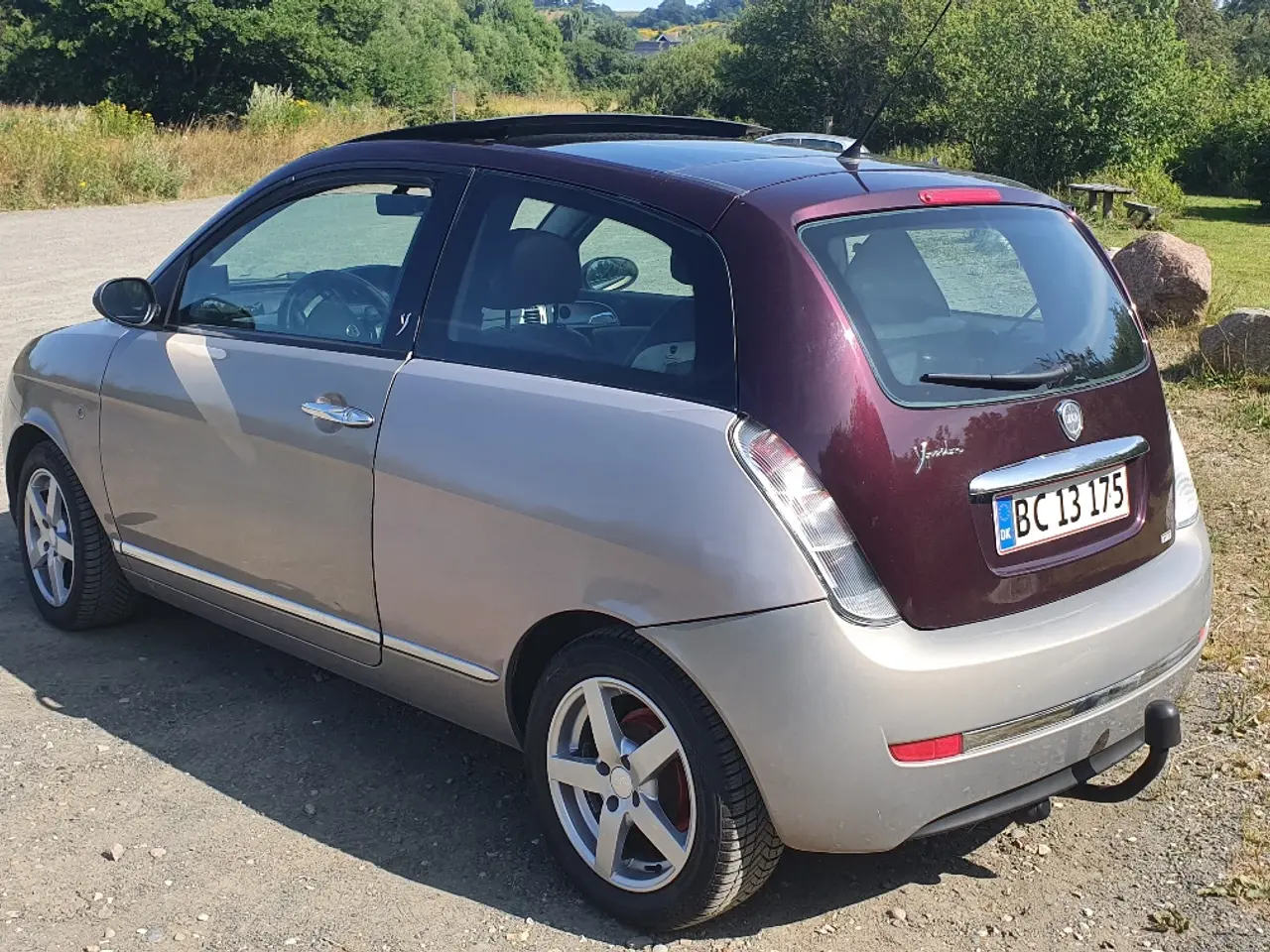 Billede 5 - LANCIA YPSILON 