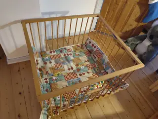 Retro kravlegård