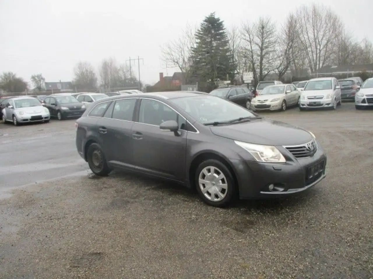 Billede 3 - Toyota Avensis 1,6 VVT-i T1 stc.