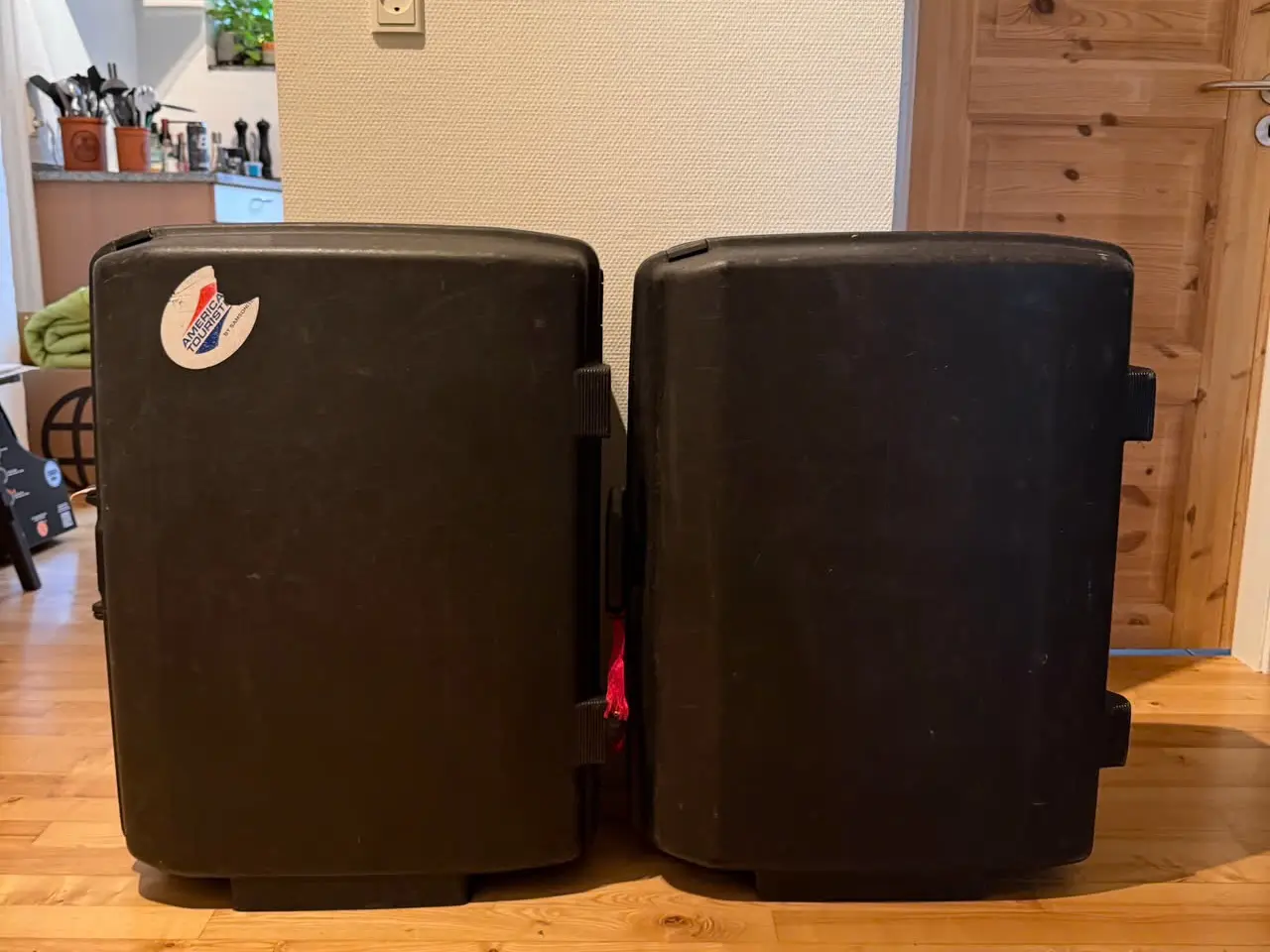 Billede 2 - Solid hardcase kufferter samsonite