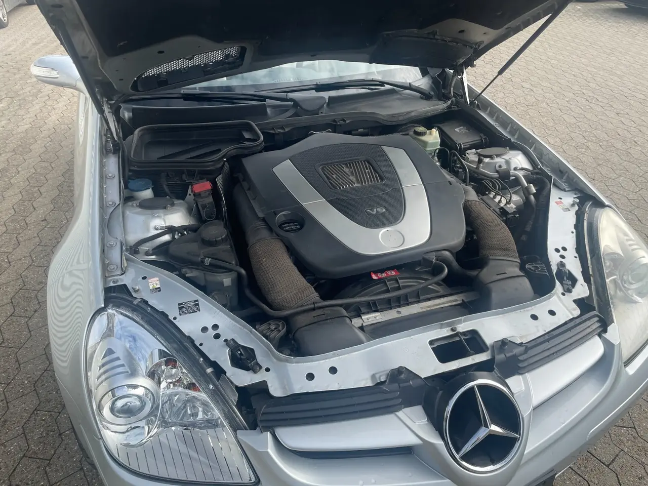 Billede 16 - Mercedes SLK350 3,5 aut.
