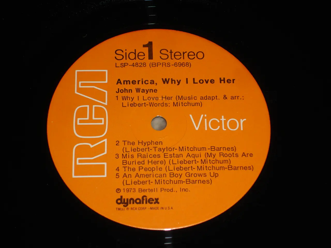 Billede 4 - (Sender gerne) John Wayne – America, Why I Love He