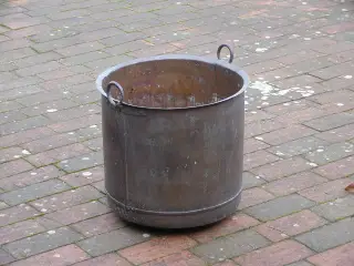 Kobbergruekedel