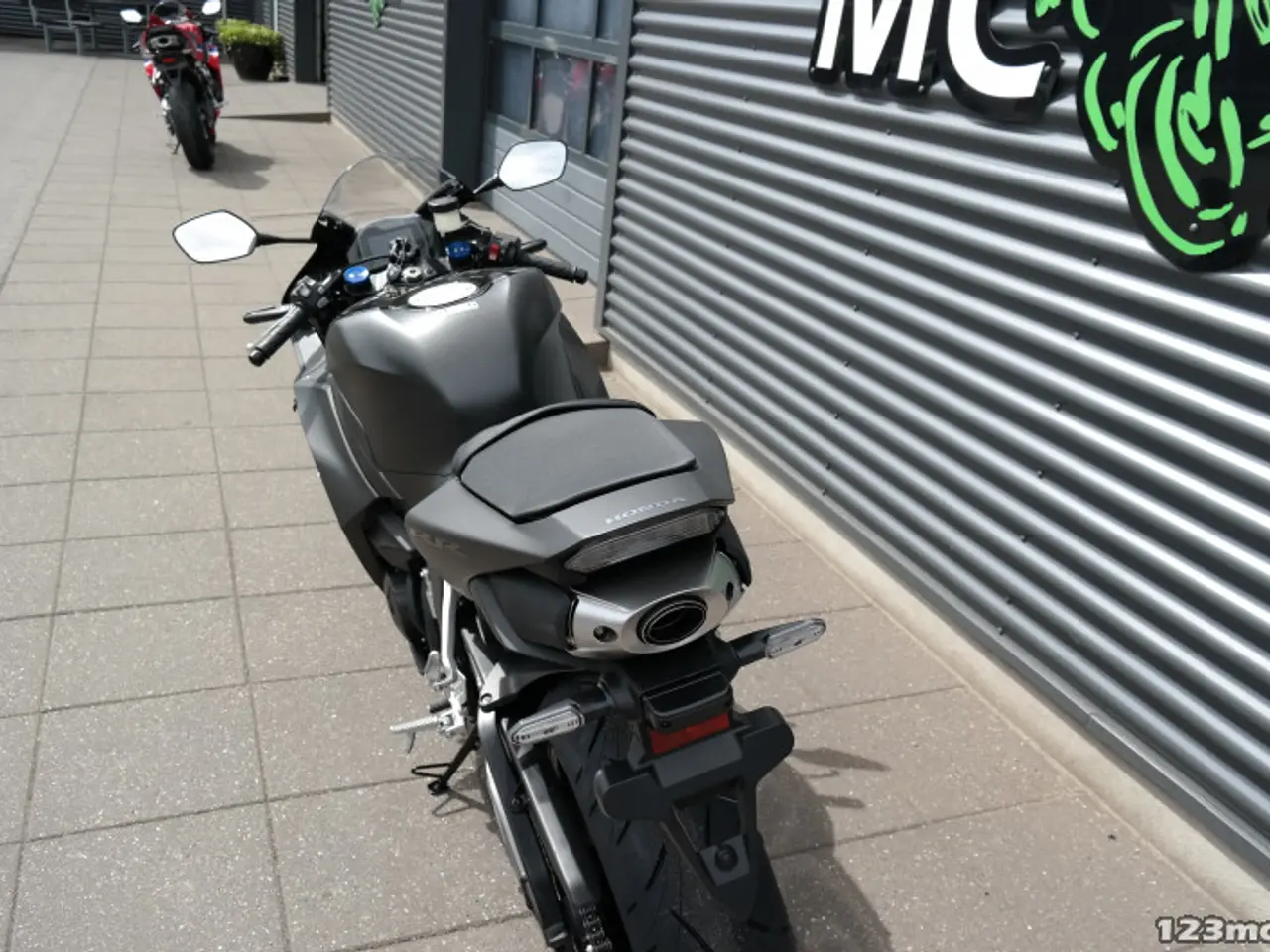 Billede 26 - Honda CBR 600 RR MC-SYD BYTTER GERNE