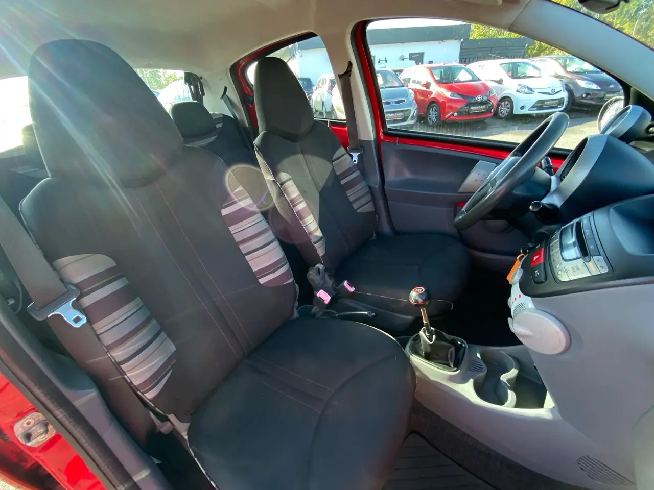 Billede 12 - Citroën C1 1,0 Clim 68HK 5d