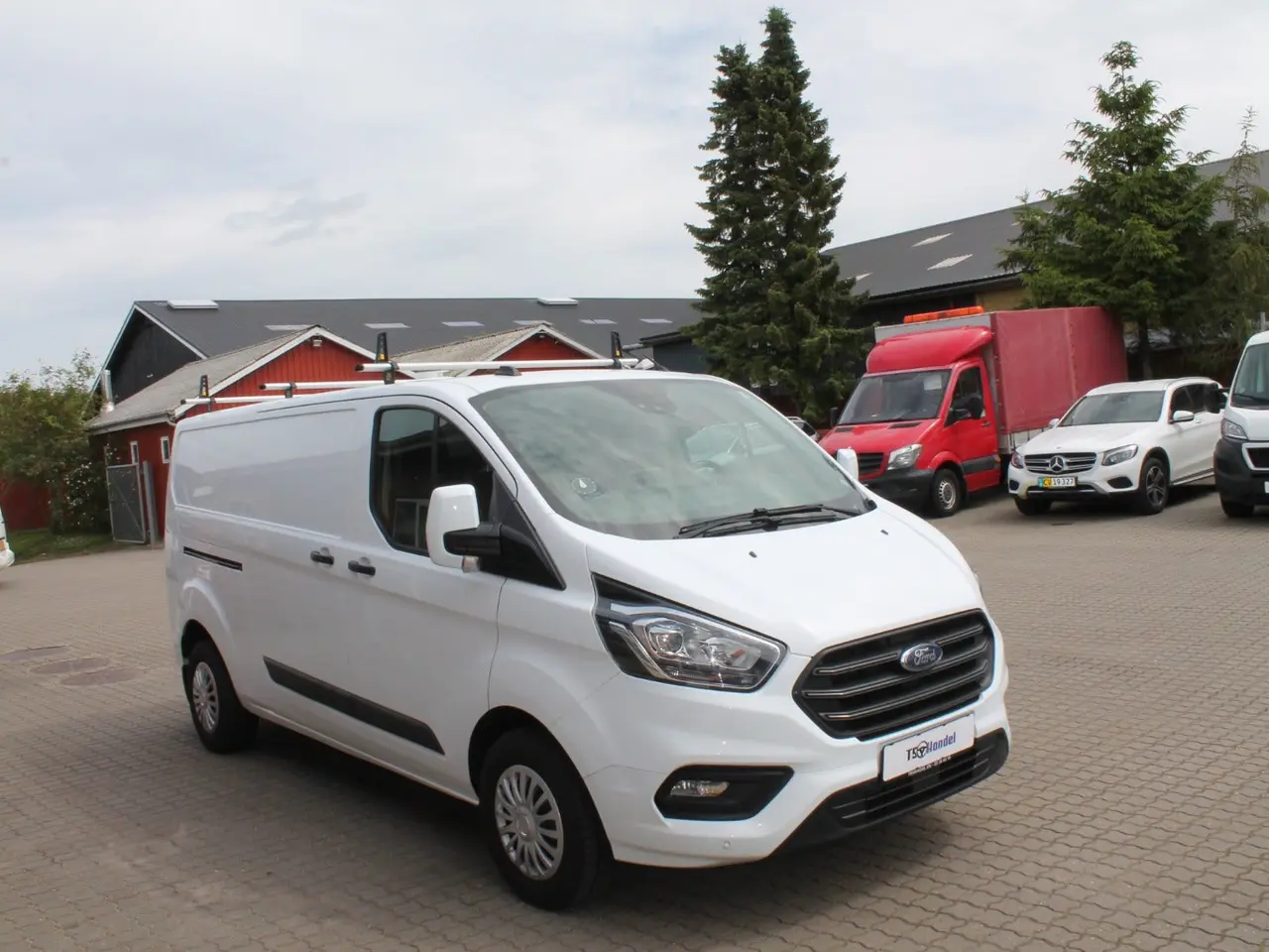 Billede 2 - Ford Transit Custom 300 L2 2,0 TDCi 130 Trend