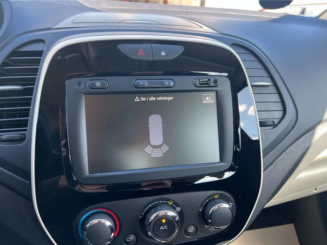 Billede 14 - Renault Captur 1,5 dCi 90 Zen