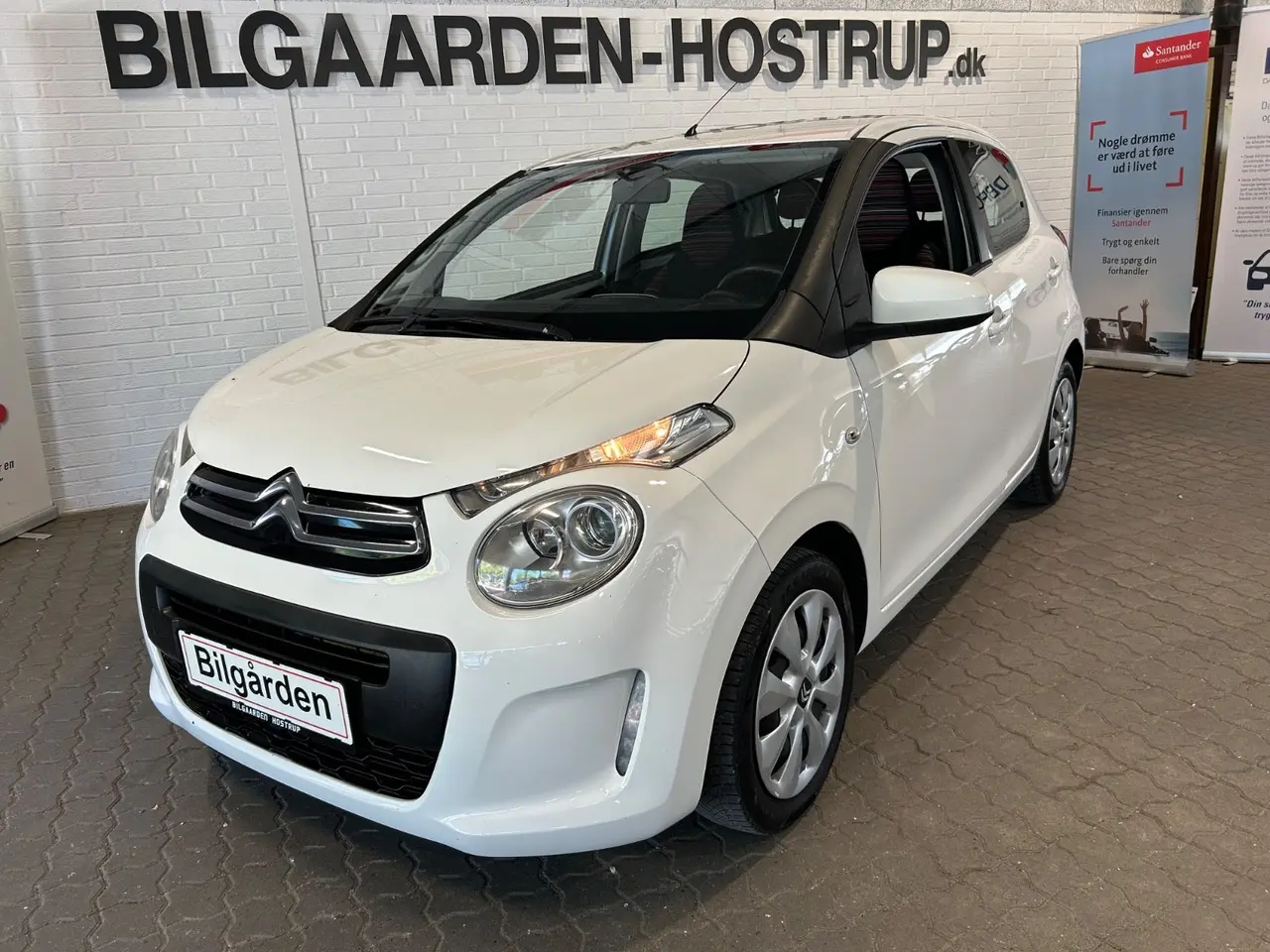 Billede 1 - Citroën C1 1,2 PureTech Attraction