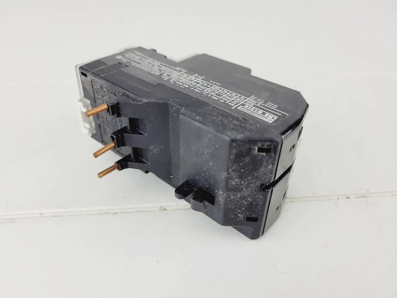Billede 3 - Telemecanique LR2 D1316 termisk relæ