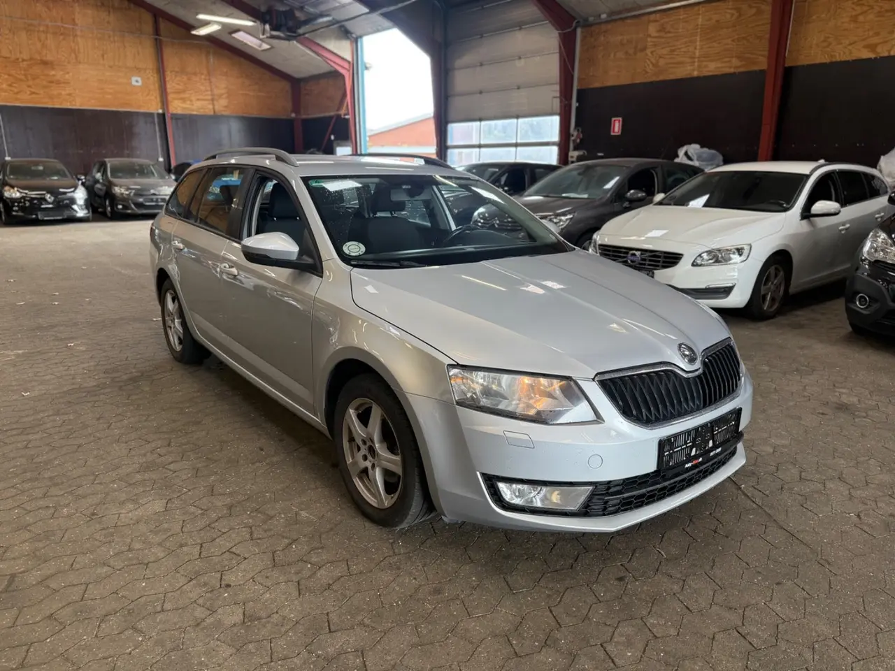 Billede 3 - Skoda Octavia 1,2 TSi 105 Active Combi