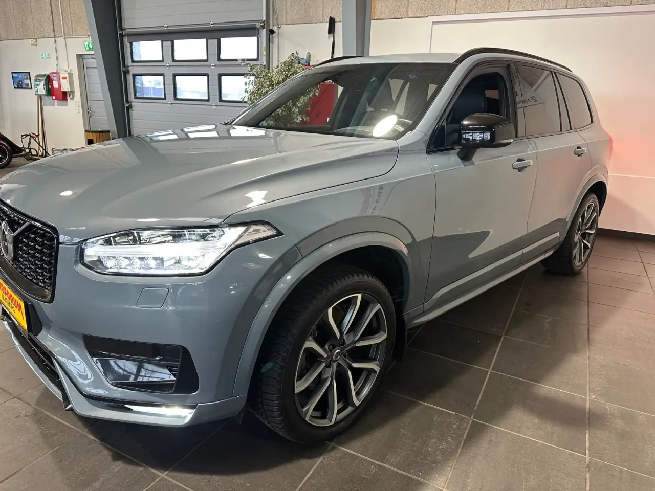 Billede 3 - Volvo XC90 2,0 B5 235 R-Design aut. AWD Van