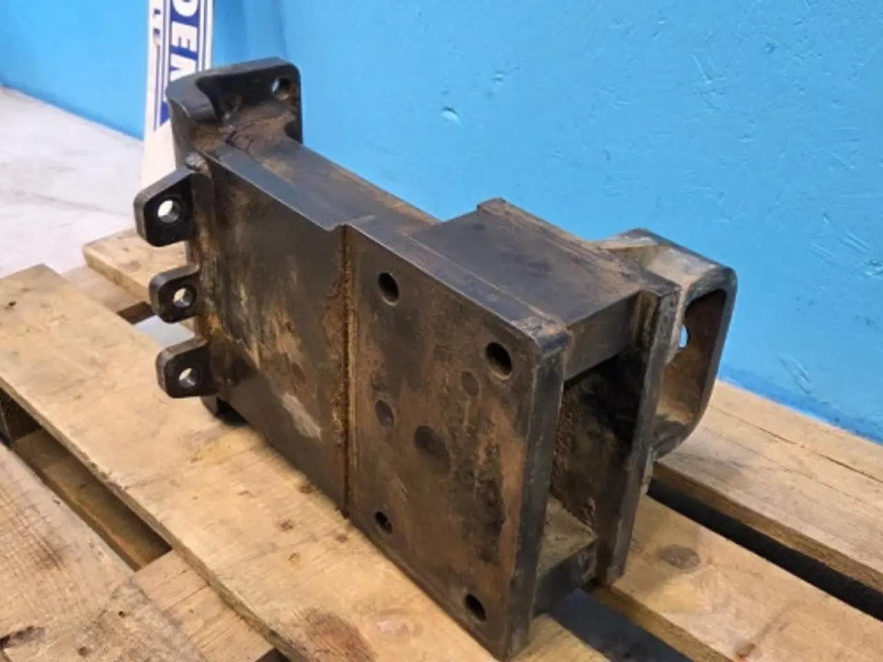 Billede 12 - New Holland T.290 Support 47963043