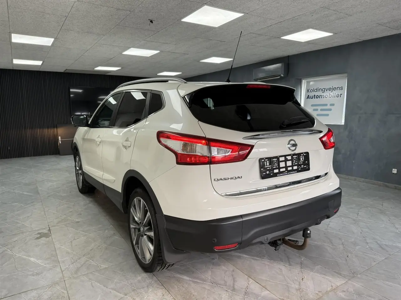 Billede 3 - Nissan Qashqai 1,5 DCi N-Connecta 110HK 5d 6g