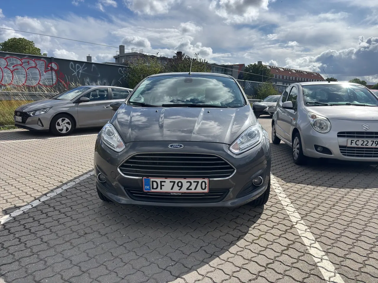 Billede 6 - Ford Fiesta 1,0 SCTi 100 Titanium aut.