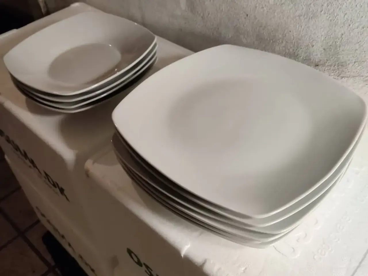 Billede 1 - Porcelænstallerkner