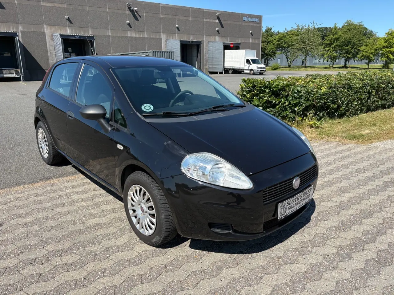 Billede 6 - Fiat Grande Punto 1,2 69 Active