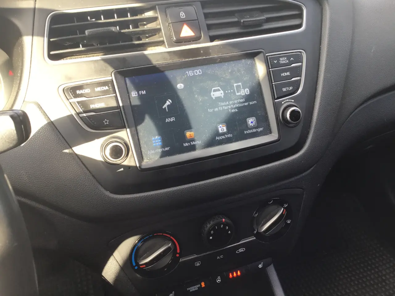 Billede 15 - Hyundai i 20 1.2 1.ejer træk alufælge aircon mm 
