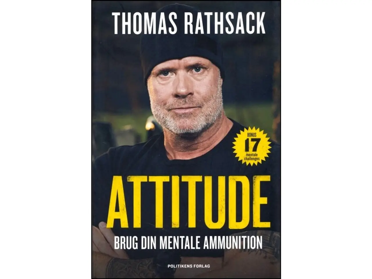 Billede 1 - Attitude - Brug din mentale ammunition