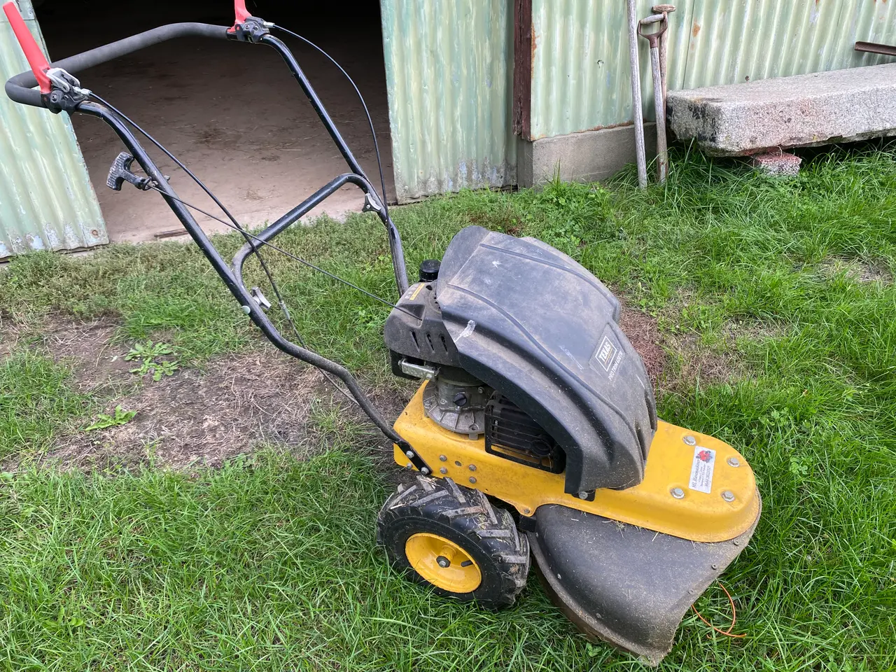 Billede 2 - Texas Pro Trim 600TR