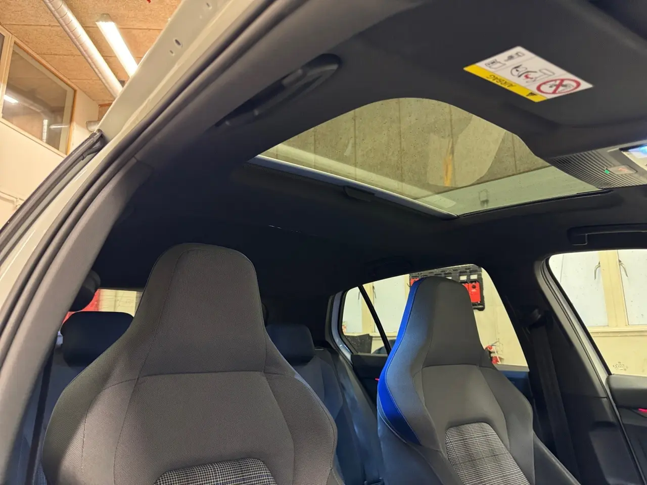 Billede 17 - VW Golf VIII 1,4 GTE DSG